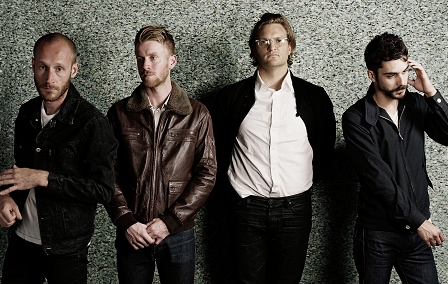 Bandfoto Cold War Kids